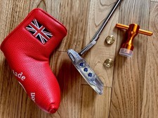 HERREN PUTTER GRAPHITSCHAFT