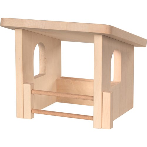 Holztiger unterstand für - holztiger,