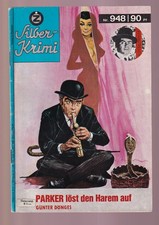 Silber-Krimi Nr. 948 - BUTLER