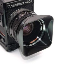 Ausgeknipst Gegenlichtblende