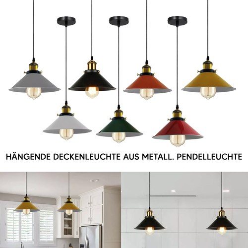 Retro deckenlampe vintage - retro,