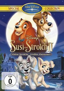 Susi und strolch von - und,