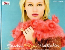 Stricken filzen wohlfühlen - filzen,