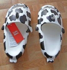 Hai Hausschuhe Kuhmuster