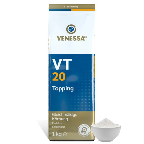 Venessa topping 1kg - venessa, 20