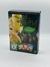 Die TinkerBell -Feen Trilogie
