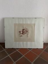 Salvador Dali, Jinete , Ritterkampf , 1971, Signiert und Nummeriert