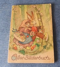 Oster-Bilderbuch vermutlich aus den 40er Jahren
