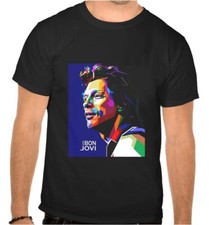 Bon Jovi Rock Music Logo