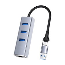 USB 3.0/Typ-C Ethernet Adapter