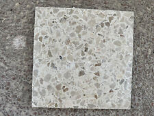 Terrassenplatte 70er Betonstein Fliese Bodenfliese 25x25x2 weiß-grau 1 Stück