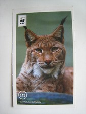 Sammelsticker "Unser Wald" -