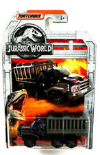  Matchbox Autos Cars Jurassic