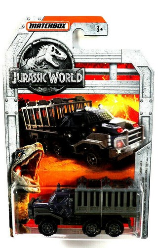 Matchbox autos cars jurassic - ,