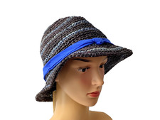 Strohhut Sonnenhut Strandhut