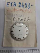 Eta 2451 zifferblatt - eta, (giroxa)