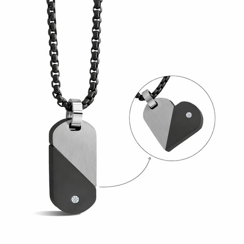 Personalisierte halskette - personalisierte,