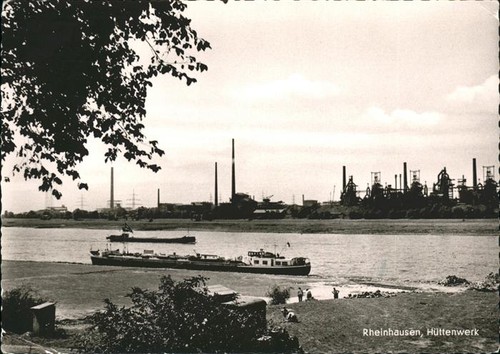 Rheinhausen duisburg - rheinhausen,
