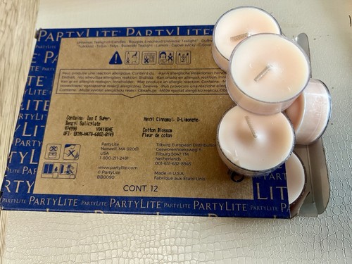 Partylite 12 teelichter - partylite,
