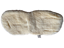 KAISER Lammfell Sitzauflage