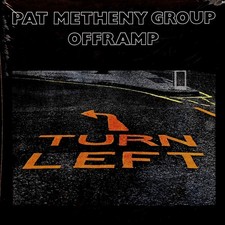Pat Metheny Group - Offramp