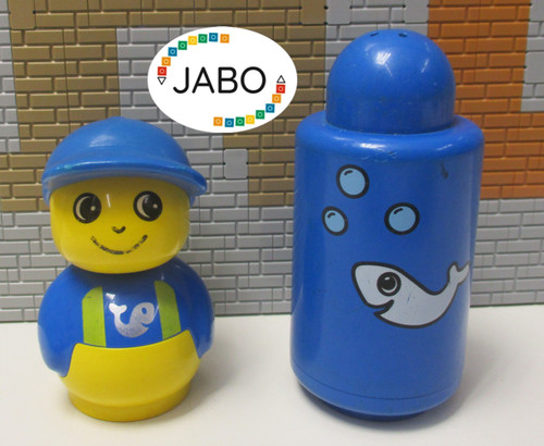 Lego duplo primo - l, 4/3
