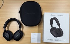 BOWERS & WILKINS PX7 S2e Bluetooth Kopfhörer / Anthracite Black / OVP / Garantie