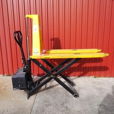 Pramac Lifter HL10E  elektrisch Scherenhubwagen Hochhubwagen Hochhubwagen