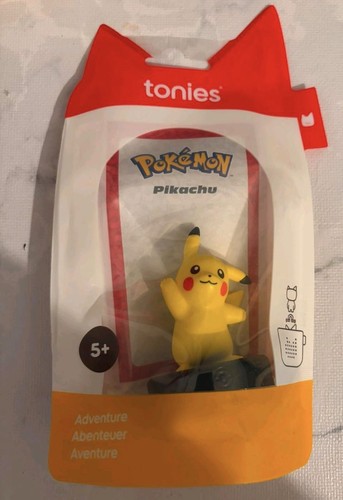 Tonies figur pokemon pikachu - tonies,