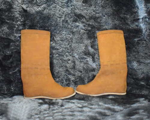 Spätmittelalter stiefel leder - spätmittelalter,