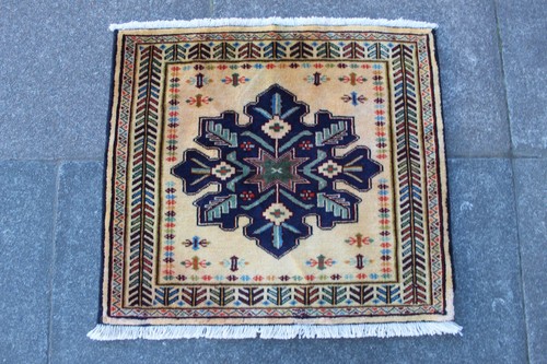 Handgeknüpfter vintage - handgeknüpfter,