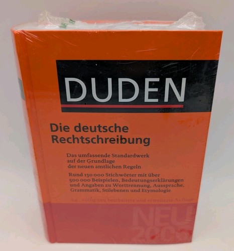 Duden die deutsche - die,