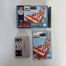 Theme Park Game Komplett