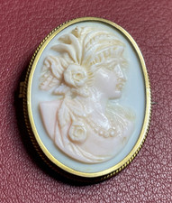 Antik Engelshaut  Korallen