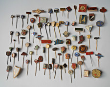 Sammlung alter  Anstecknadeln