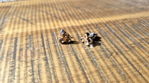 Fossil ohrstecker damen - fossil,