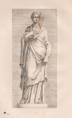 Vibia sabina greek statue - greek,