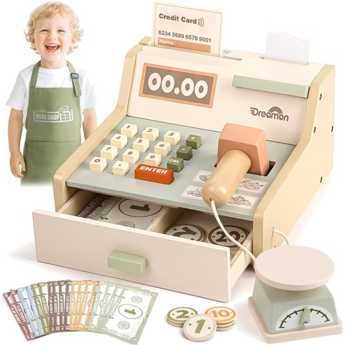 Dreamon holz kasse kinder - holz,