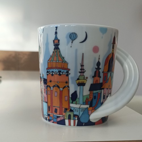 Rosenthal city cup - rosenthal, nr.