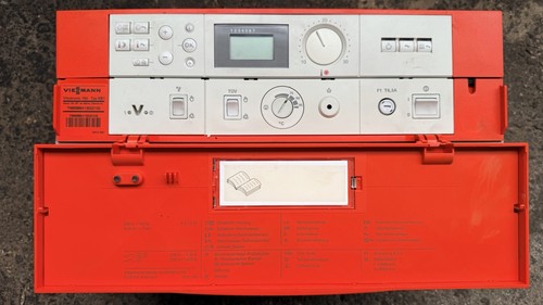 Viessmann steuerung vitola - steuerung,
