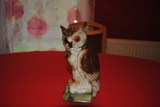 Rauchverzehrer,Tier,Eule,Porzellan