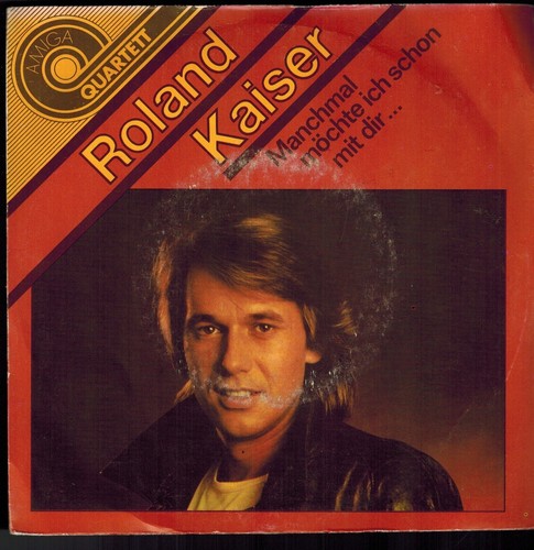 Single7 209 roland kaiser - single7,