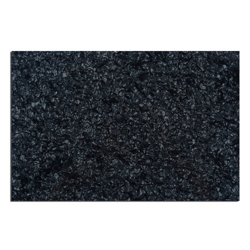 Musiclily black pearl - black, 29x43cm