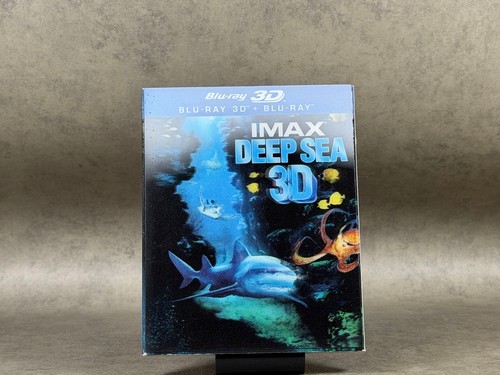 Imax deep sea - imax:, blu-ray