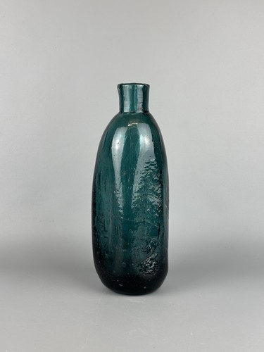 Schwere mundgeblasene flasche - schwere,