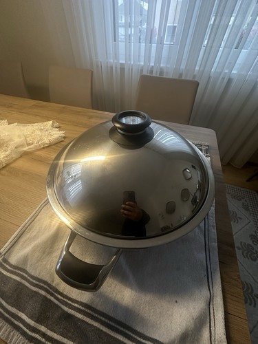 Amc wok liter - amc, 5
