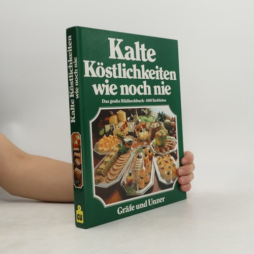 Kalte stlichkeiten wie - kalte, köstlichkeiten