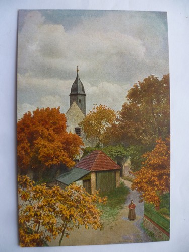 Wilschdorf bei dresden - ak,
