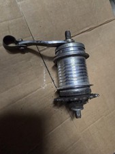 Sachs SRAM Torpedo 3 Gang Nabenschaltung Nabe 36 Loch