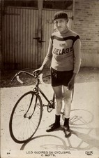 CPA Les gloires du Cyclisme, Radrennfahrer C. Botte - 11247023